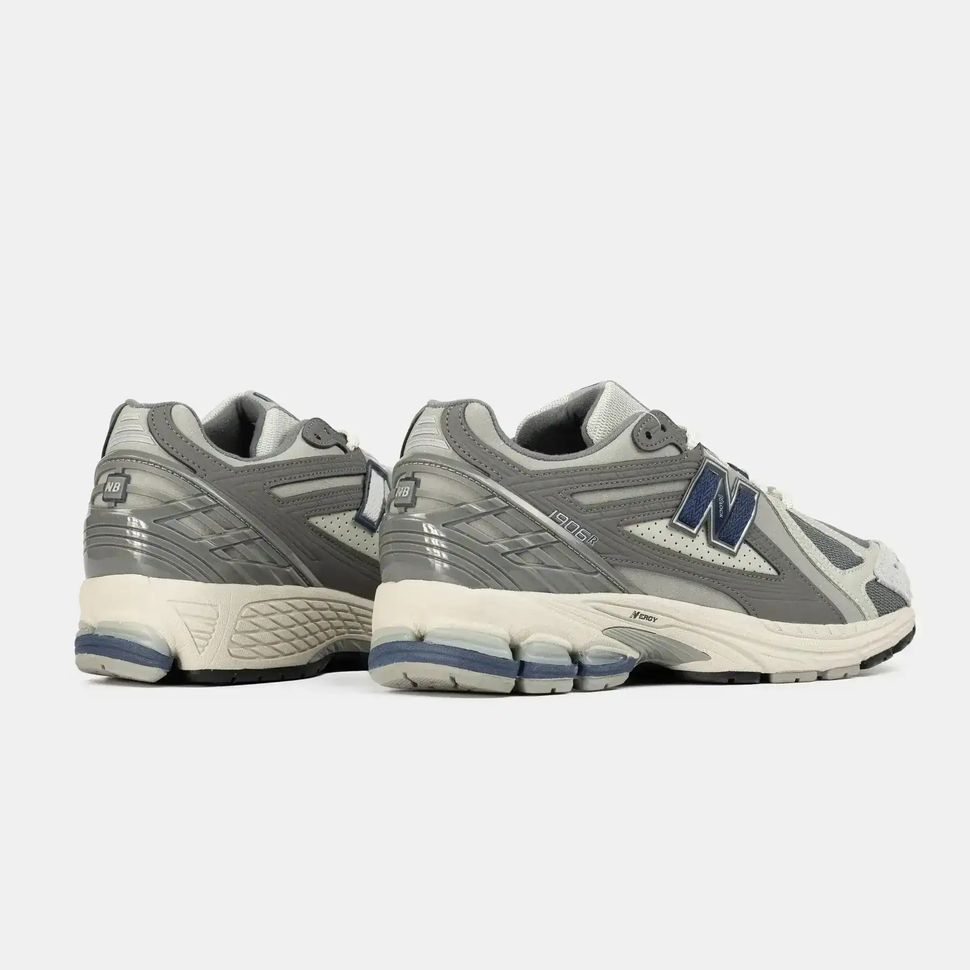 New Balance 1906R Grey Beige Navy, 41