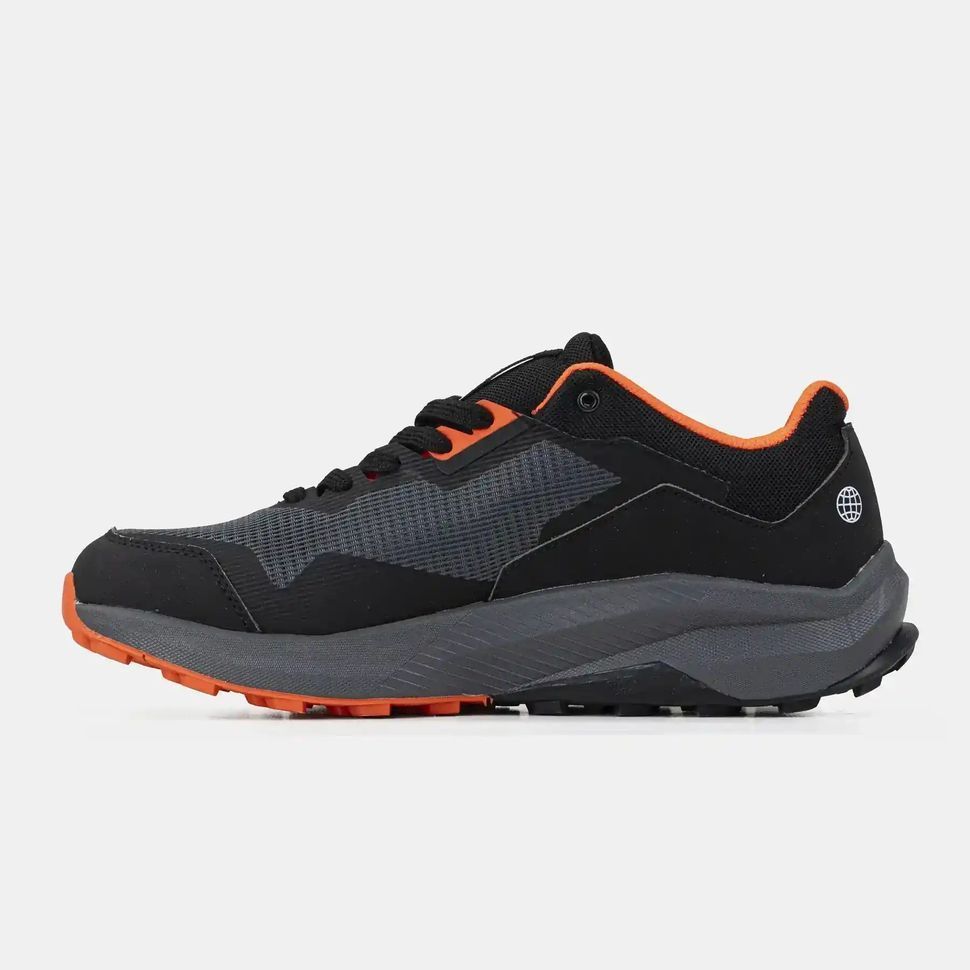 Adidas Terrex Trail Rider Black Grey Orange, 41