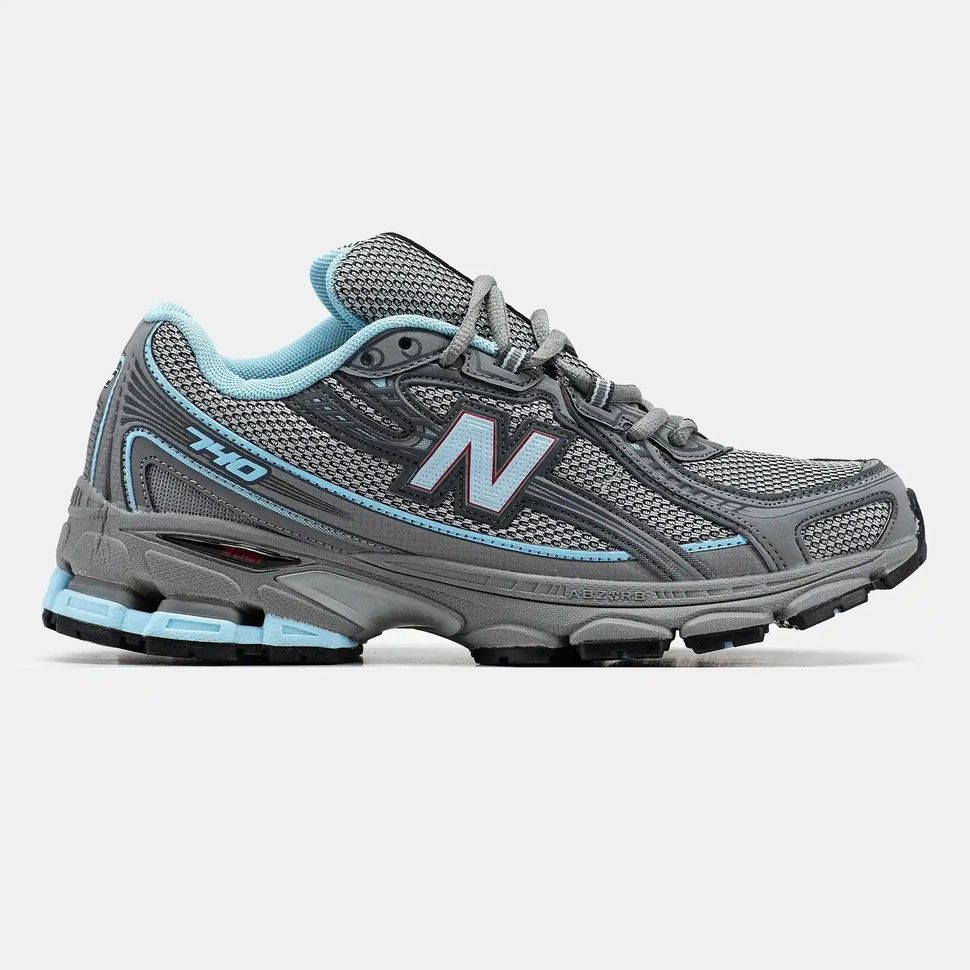 New Balance 740v3 Grey Sky Blue