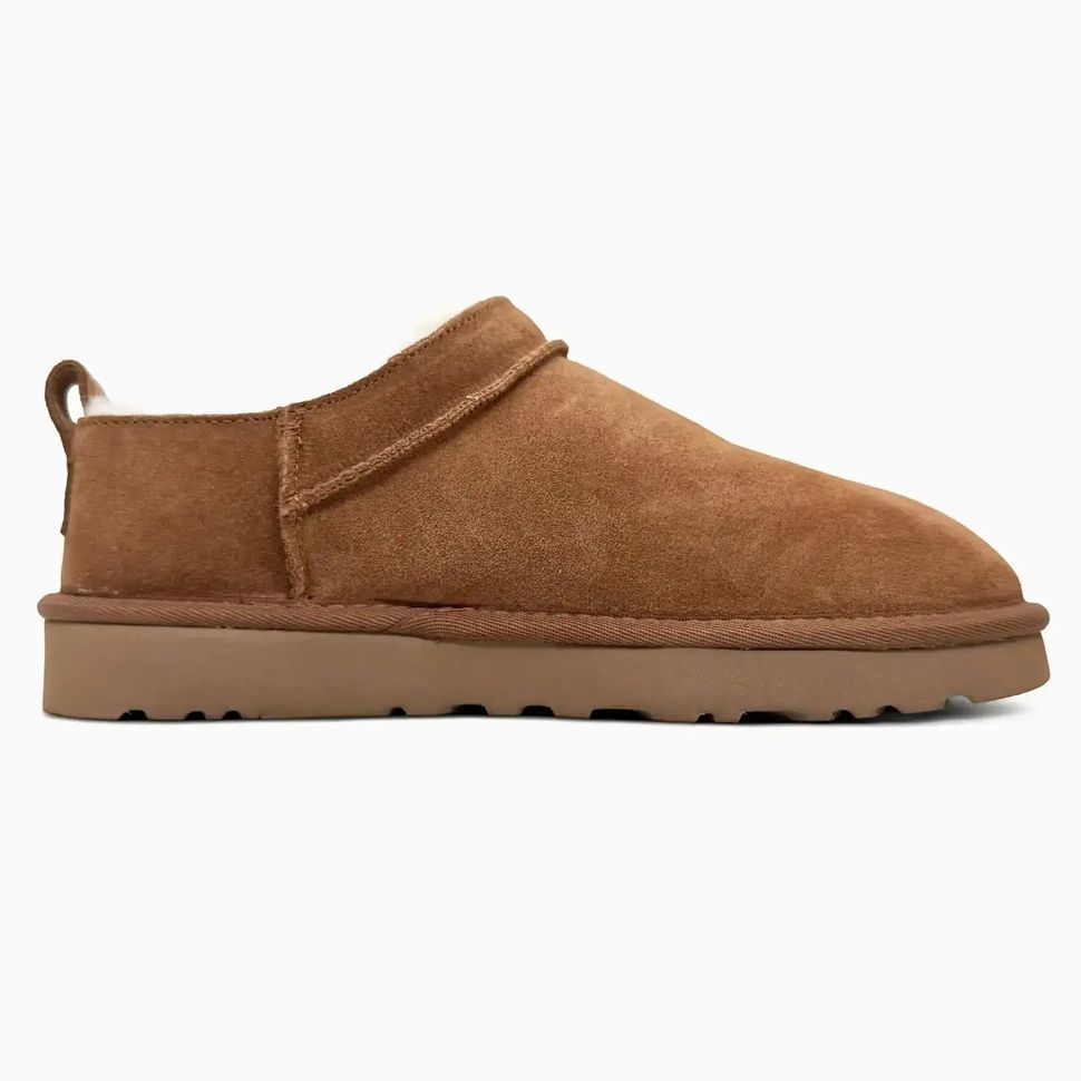 UGG Classic Micro Boot Chestnut