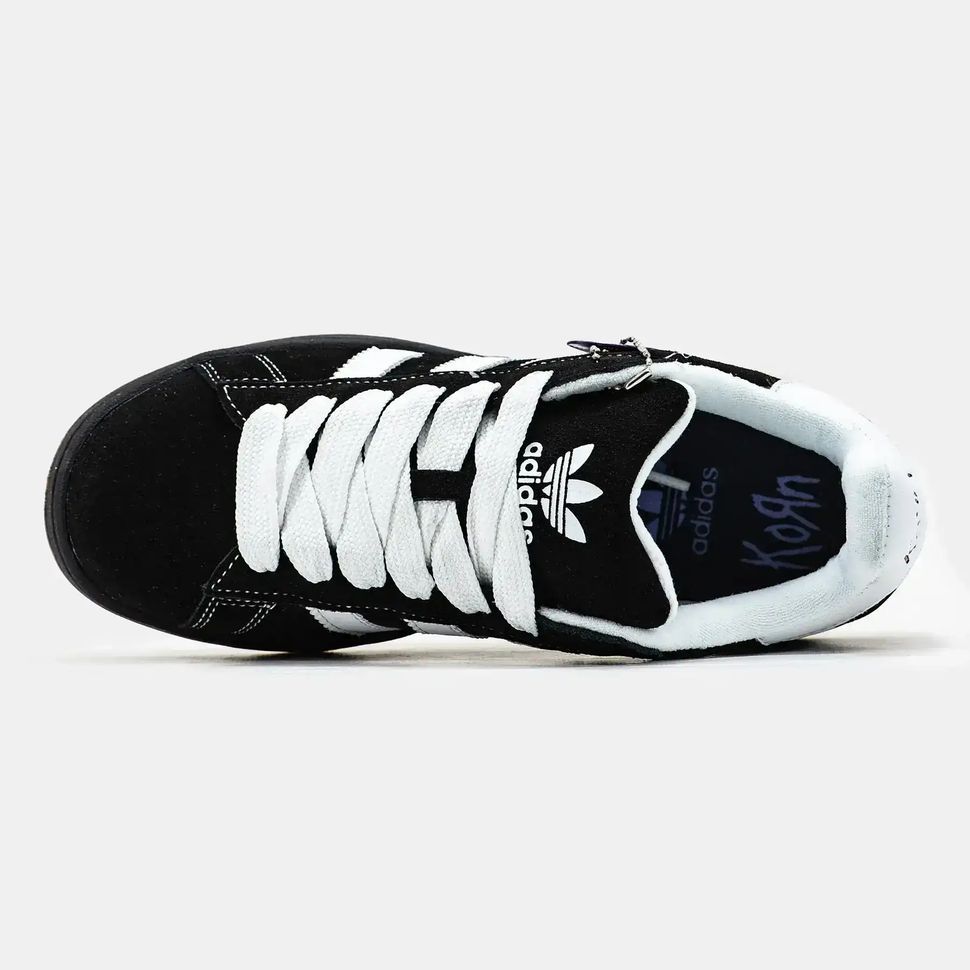 Adidas Campus 00s x Korn Black White Gum