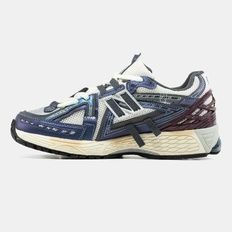 New Balance 1906A White Navy Purple, 36
