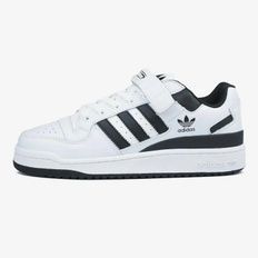 Adidas Forum Low White Black, 36