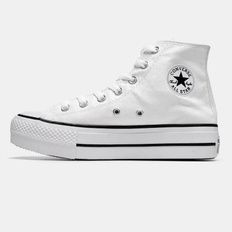 Converse Chuck Taylor All Star Lift High White Black