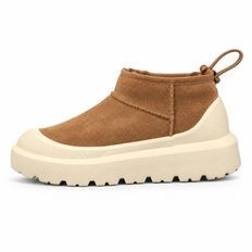 UGG Ultra Mini Weather Hybrid Chestnut White, 36