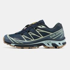 Salomon XT-6 Gore-Tex Navy Sage Gum