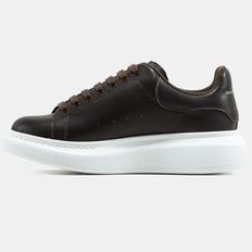 Alexander McQueen Brown White, 36