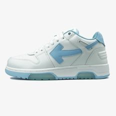 Off-White Out Of Office White Blue, 36