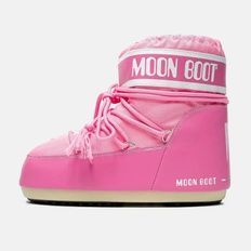 Moon Boot Icon Low Pink, 36-38