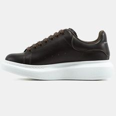 Alexander McQueen Brown White, 36