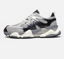 New Balance 9060 Future Grey Black, 41