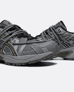 ASICS Gel-Kahana TR V2 Grey Black, розмір 40