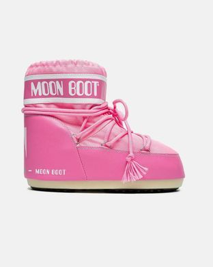 Moon Boot Icon Low Pink, розмір 36-38