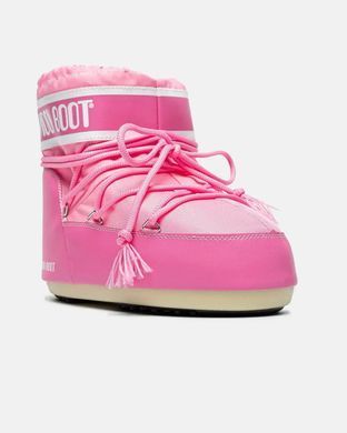 Moon Boot Icon Low Pink, розмір 36-38