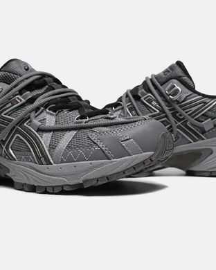 ASICS Gel-Kahana TR V2 Grey Black