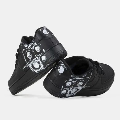 Nike Air Force 1 Low x Comme des Gar&ccedil;ons SHIRT Black, 36
