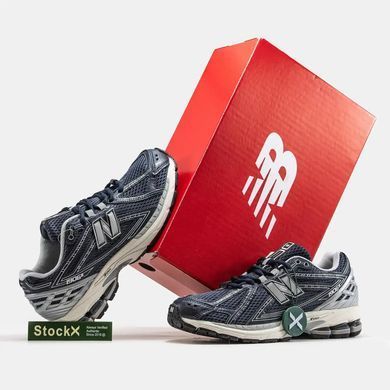 New Balance 1906R Navy Silver White