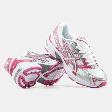 Asics GEL-1130 White Silver Pink