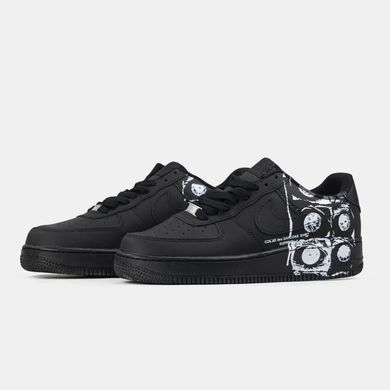 Nike Air Force 1 Low x Comme des Gar&ccedil;ons SHIRT Black, 36