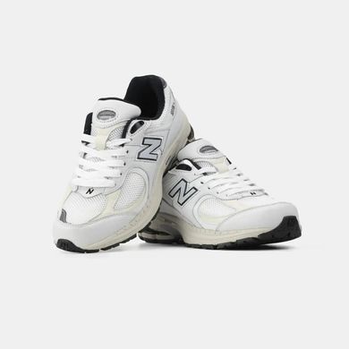 New Balance 2002R White Beige, 36