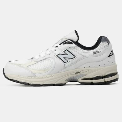 New Balance 2002R White Beige, 36