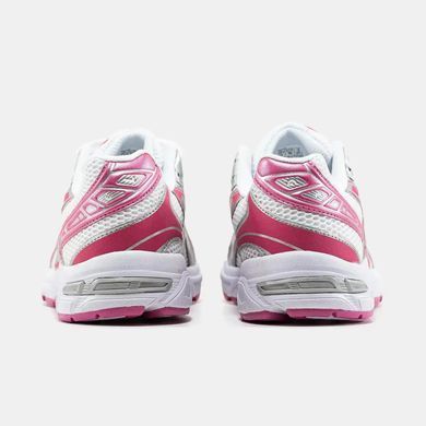 Asics GEL-1130 White Silver Pink