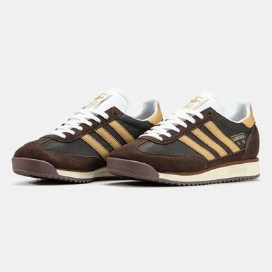 Adidas SL 72 Brown Beige Black