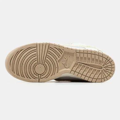 Nike Dunk Low &ldquo;Year of the Rabbit Cream, Light Grey, Brown&rdquo;, розмір 36