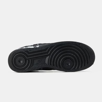 Nike Air Force 1 Low x Comme des Gar&ccedil;ons SHIRT Black, 36