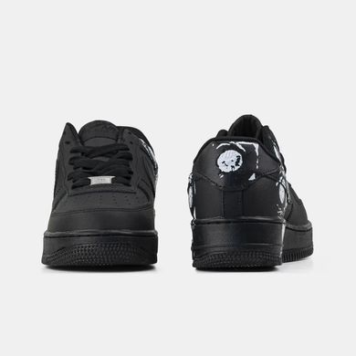 Nike Air Force 1 Low x Comme des Gar&ccedil;ons SHIRT Black, 36
