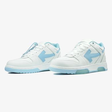 Off-White Out Of Office White Blue, 36