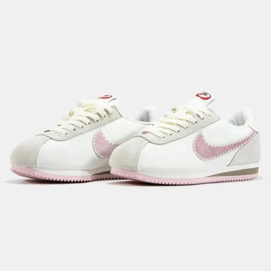 Nike Cortez Valentine&rsquo;s Day 2025 White Pink