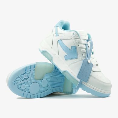 Off-White Out Of Office White Blue, 36