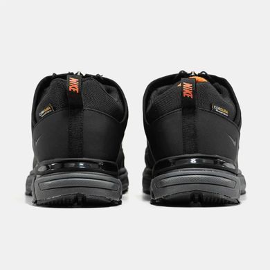 Nike Zoom Pulse Black Grey Cordura Fur, 41