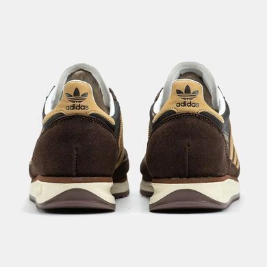 Adidas SL 72 Brown Beige Black