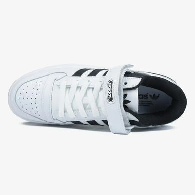 Adidas Forum Low White Black, 36