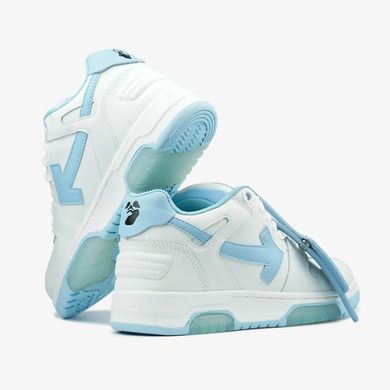 Off-White Out Of Office White Blue, 36