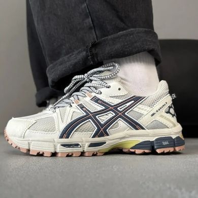 Asics Gel-Kahana 8 Cream Navy Beige