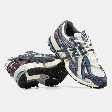 New Balance 1906A White Navy Purple, 40