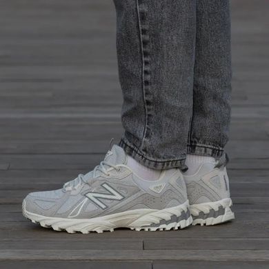 New Balance 610 Light Grey, 41