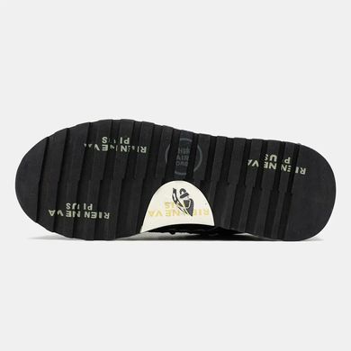 Premiata Lander Black Brown White