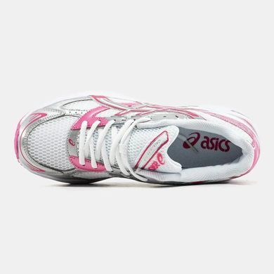 Asics GEL-1130 White Silver Pink