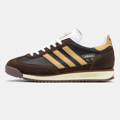 Adidas SL 72 Brown Beige Black