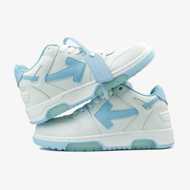 Off-White Out Of Office White Blue, 36