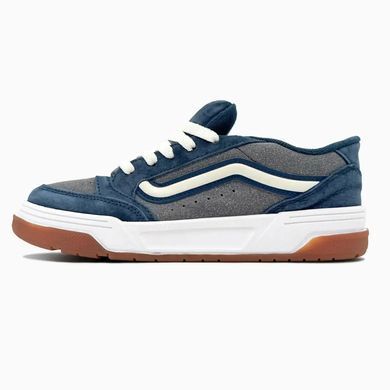 Vans Hylane Nineties Navy Grey White, 36