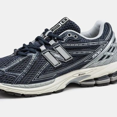 New Balance 1906R Navy Silver White