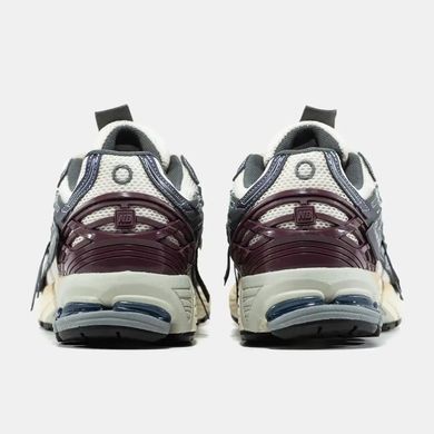 New Balance 1906A White Navy Purple, 40
