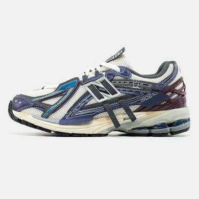 New Balance 1906A White Navy Purple, 40