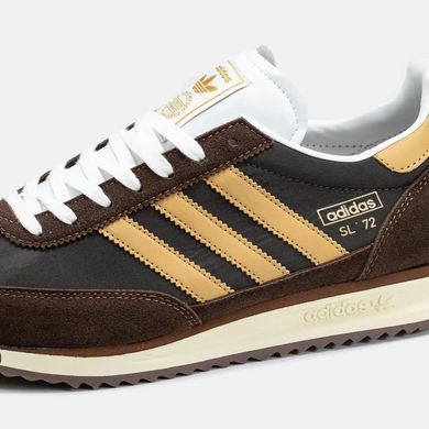 Adidas SL 72 Brown Beige Black