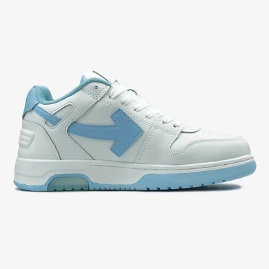 Off-White Out Of Office White Blue, 36
